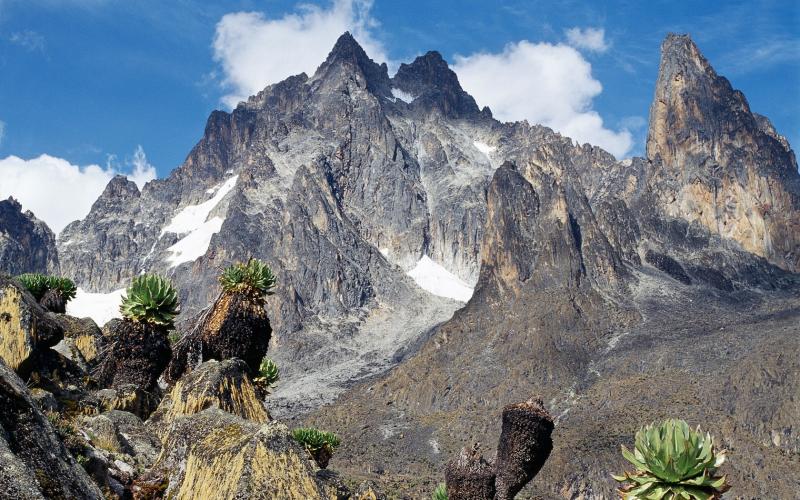 Best of Mount Kenya – 7 days